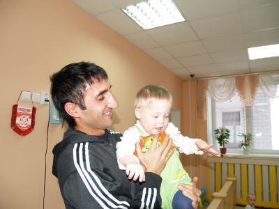 МФК «Элекс-Фаворит» посетил Рязанский дом ребёнка